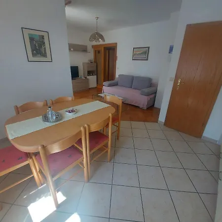 Apartment Ive Baska  Exterior photo