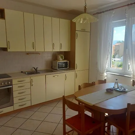 Apartment Ive Baska  Exterior photo