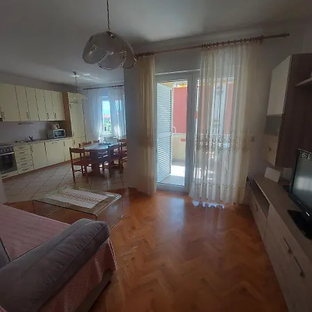 Apartment Ive Baska  Exterior photo